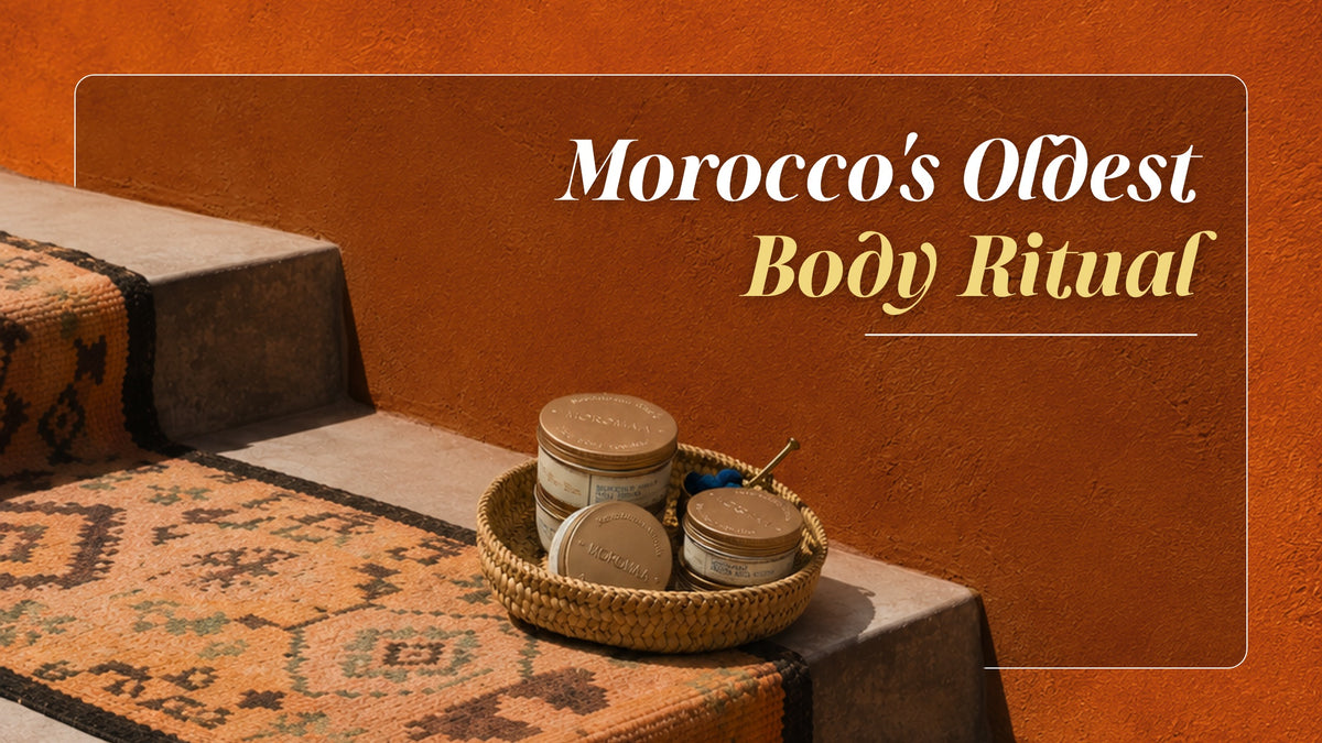 What Is Tbrima? Morocco's Oldest Body Ritual