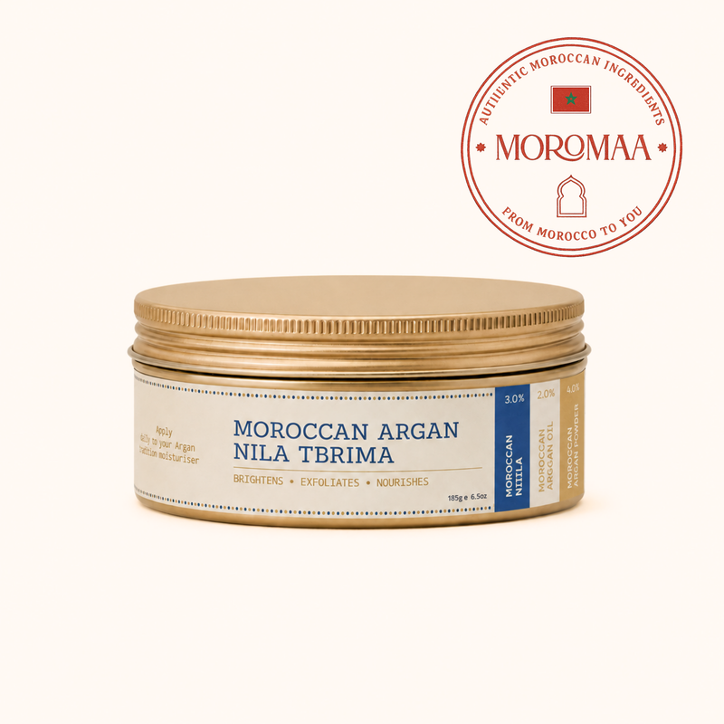 Argan Nila Body Tbrima