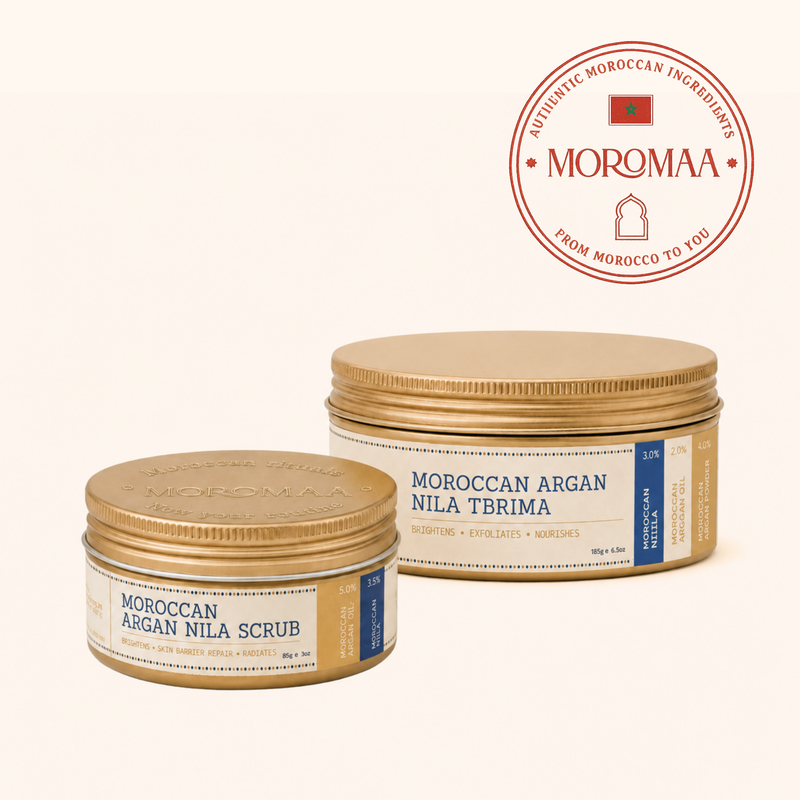 Full Body Hammam Bundle
