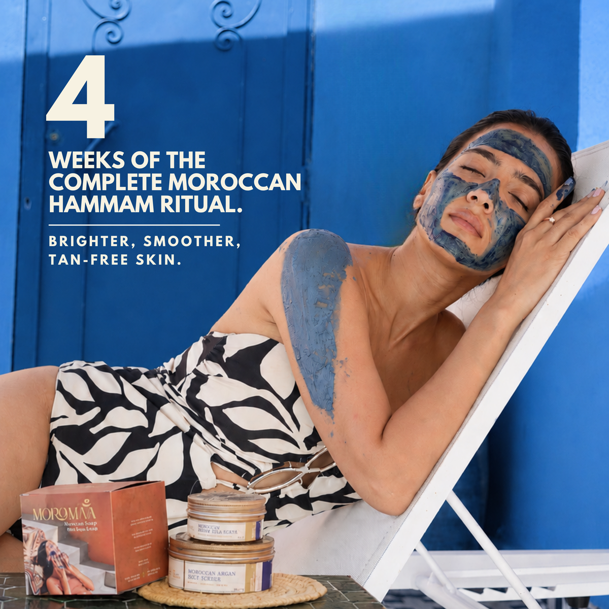 Full Body Hammam Bundle
