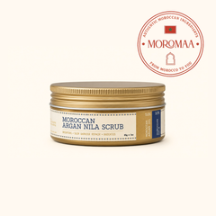 Argan Nila Face Scrub