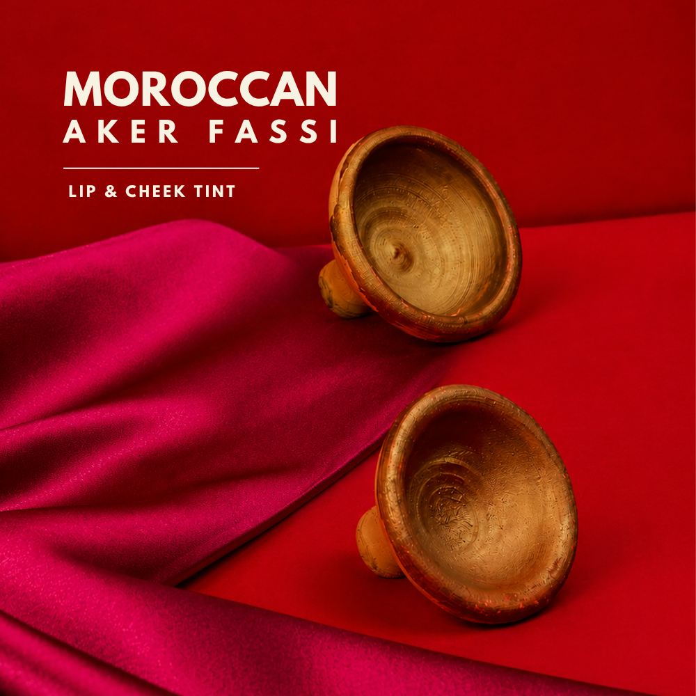 Moroccan Aker Fassi Pot