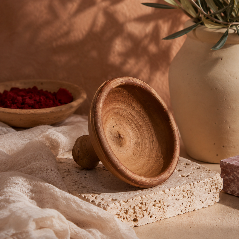 Moroccan Aker Fassi Pot