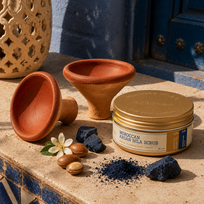 Moroccan Face Bundle