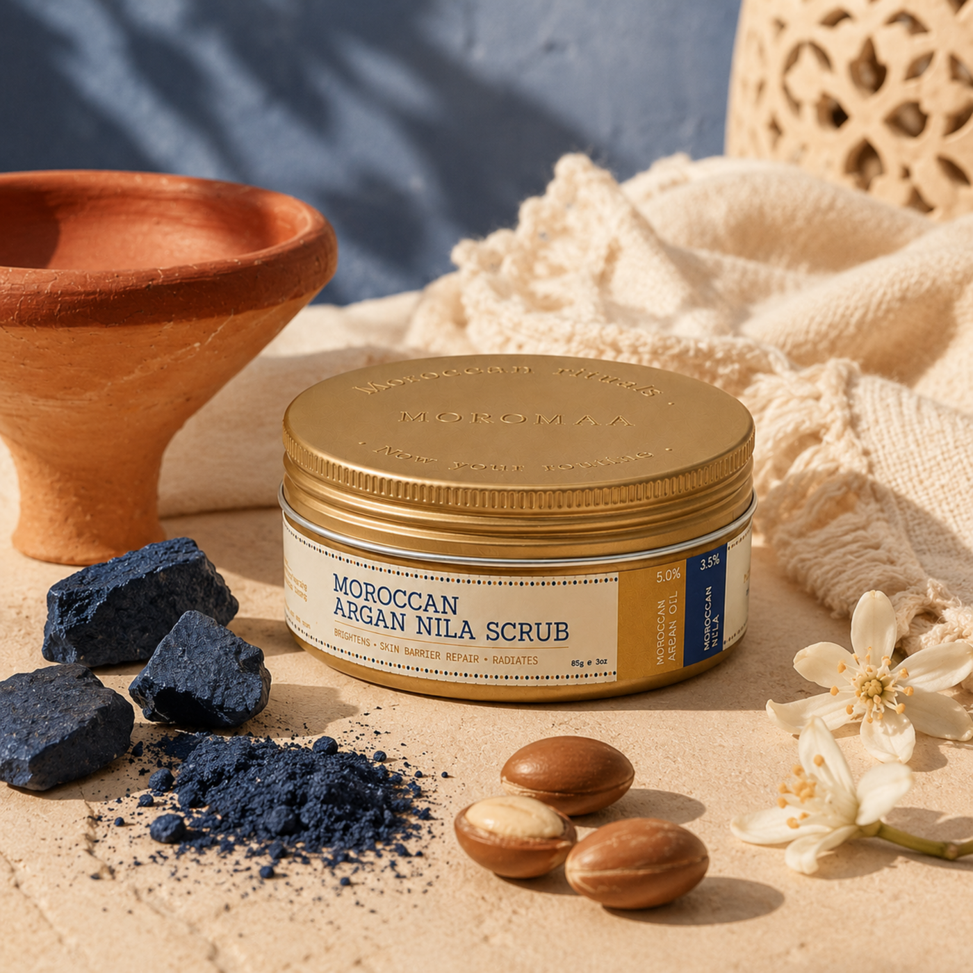 Moroccan Face Bundle