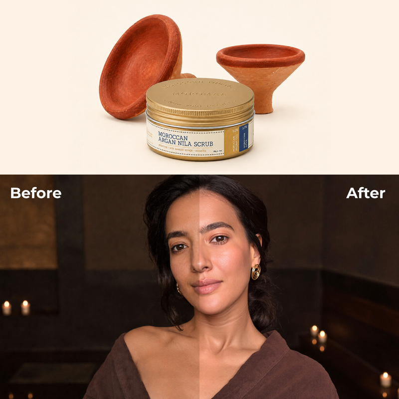 Moroccan Face Bundle