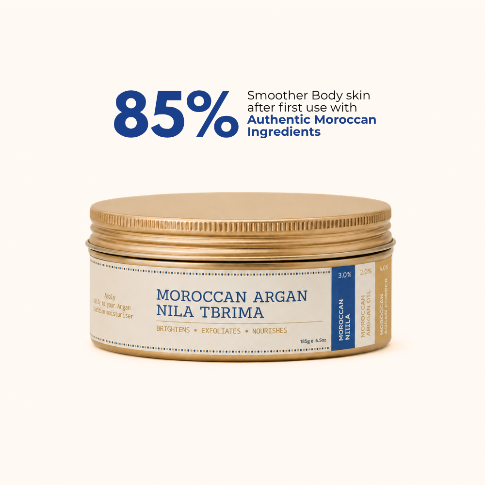 Hammam Ritual Set