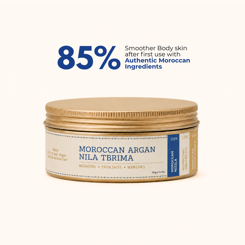 Hammam Ritual Set