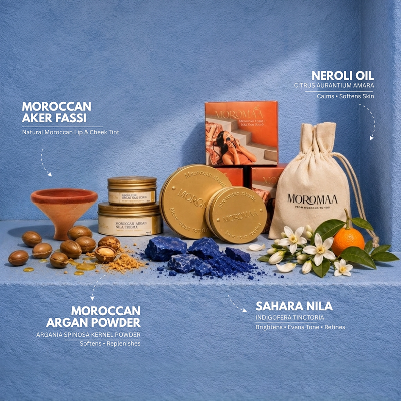 Hammam Ritual Set