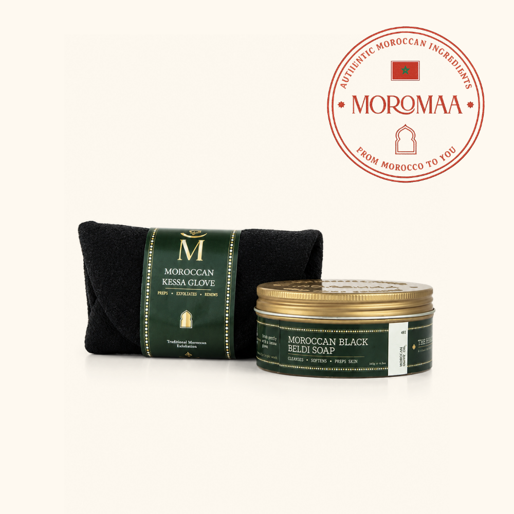 Moroccan Exfoliating Ritual