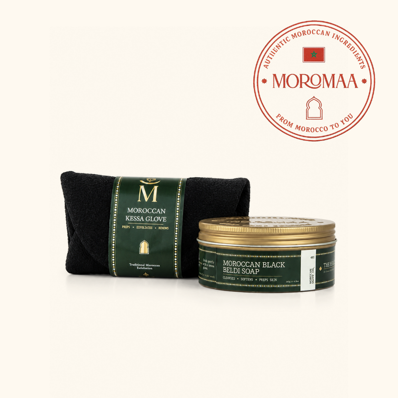 Moroccan Exfoliating Ritual