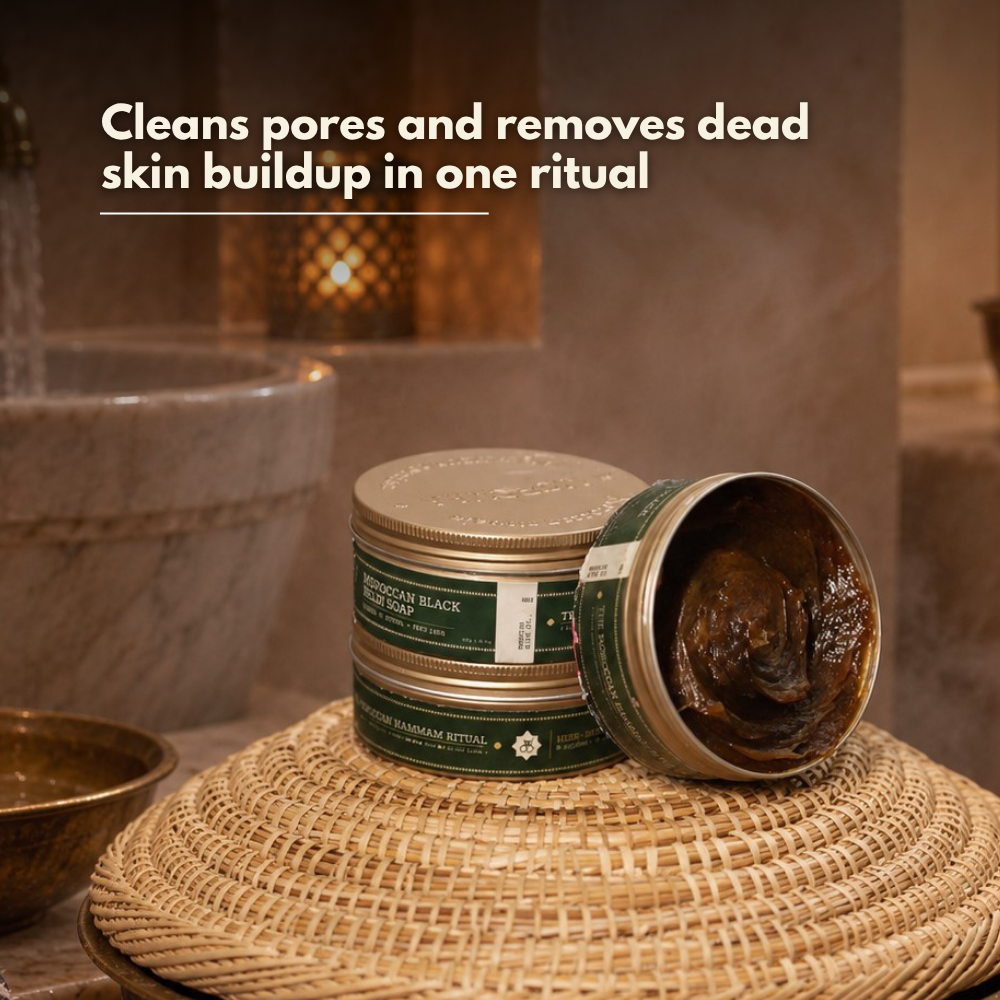 Moroccan Exfoliating Ritual