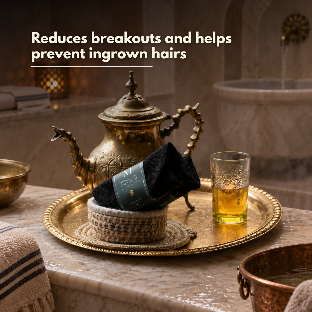 Moroccan Exfoliating Ritual