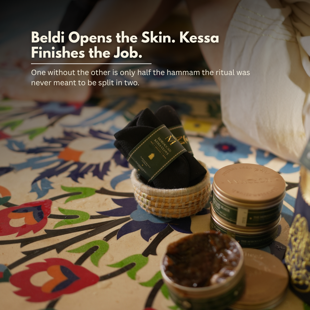 Moroccan Exfoliating Ritual