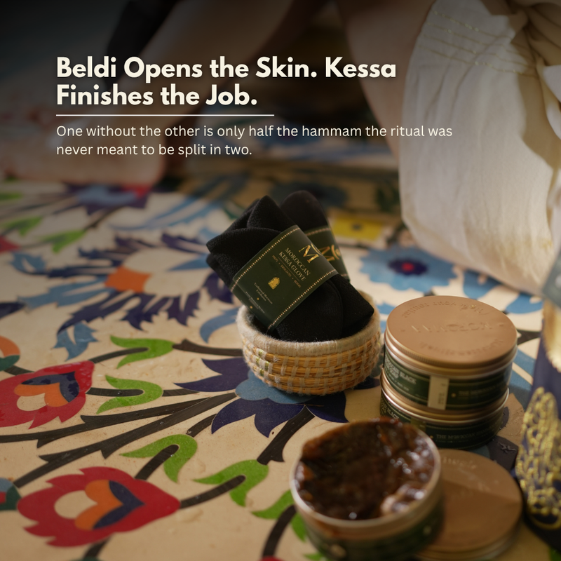Moroccan Exfoliating Ritual