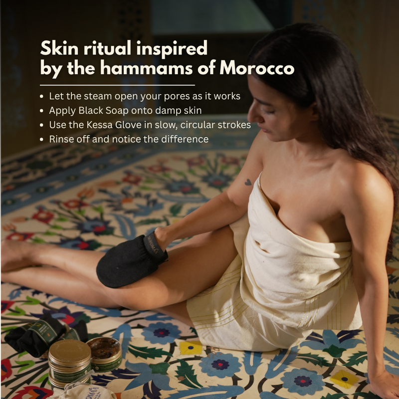 Moroccan Exfoliating Ritual