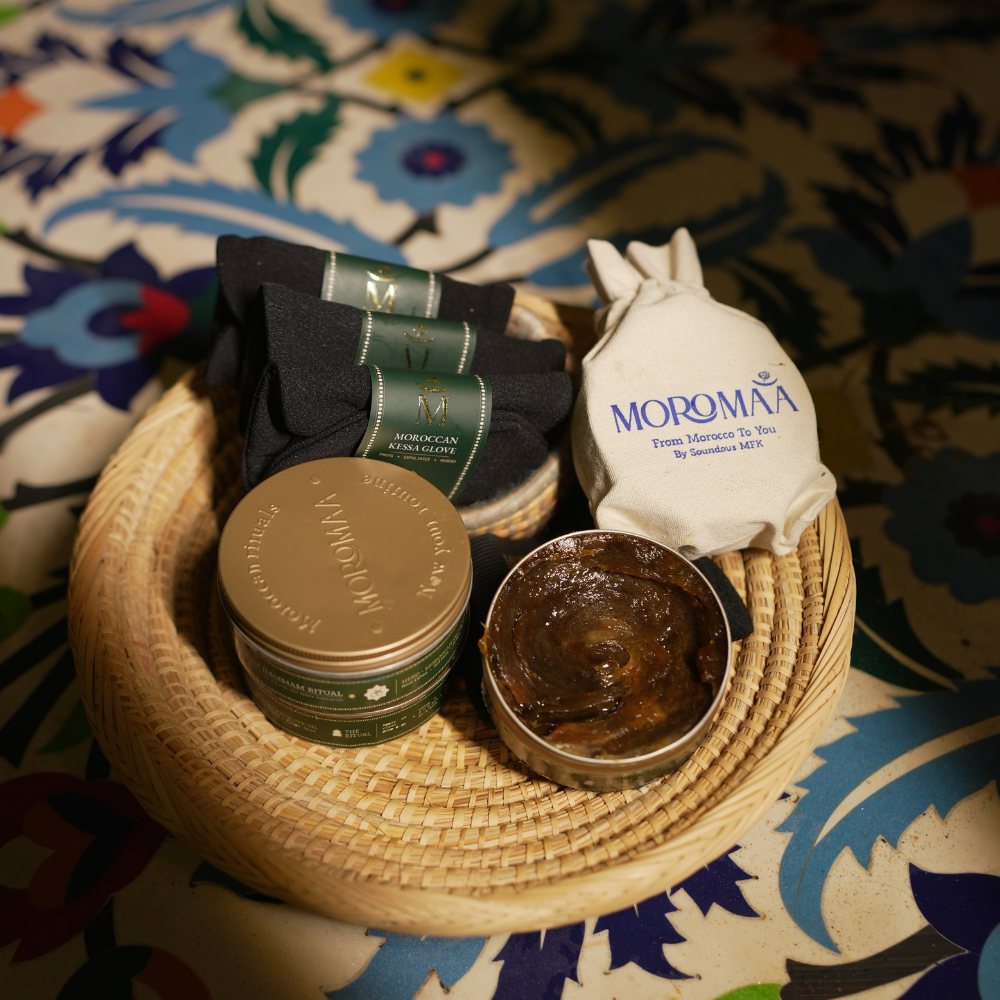 Moroccan Exfoliating Ritual