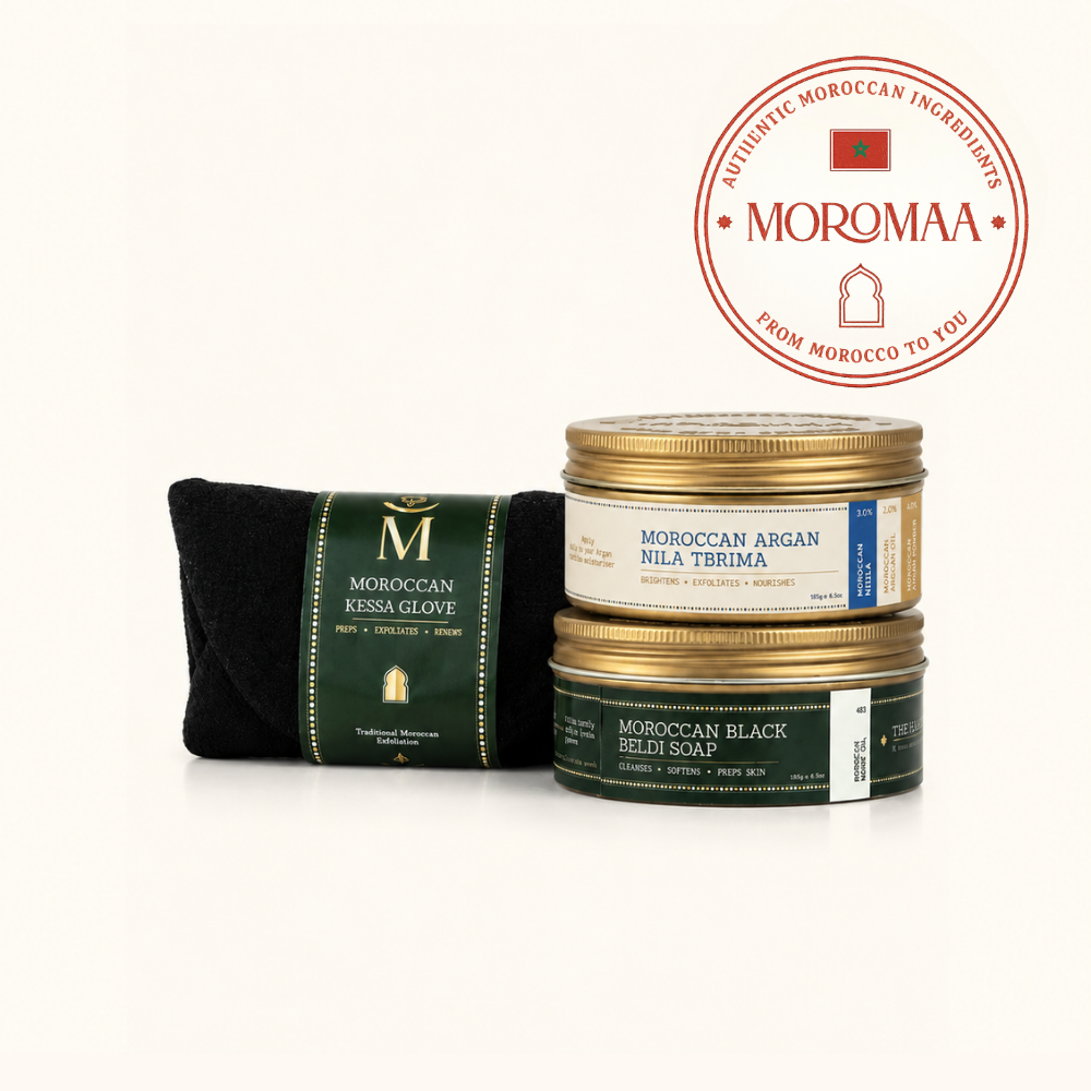 Hammam Body Ritual