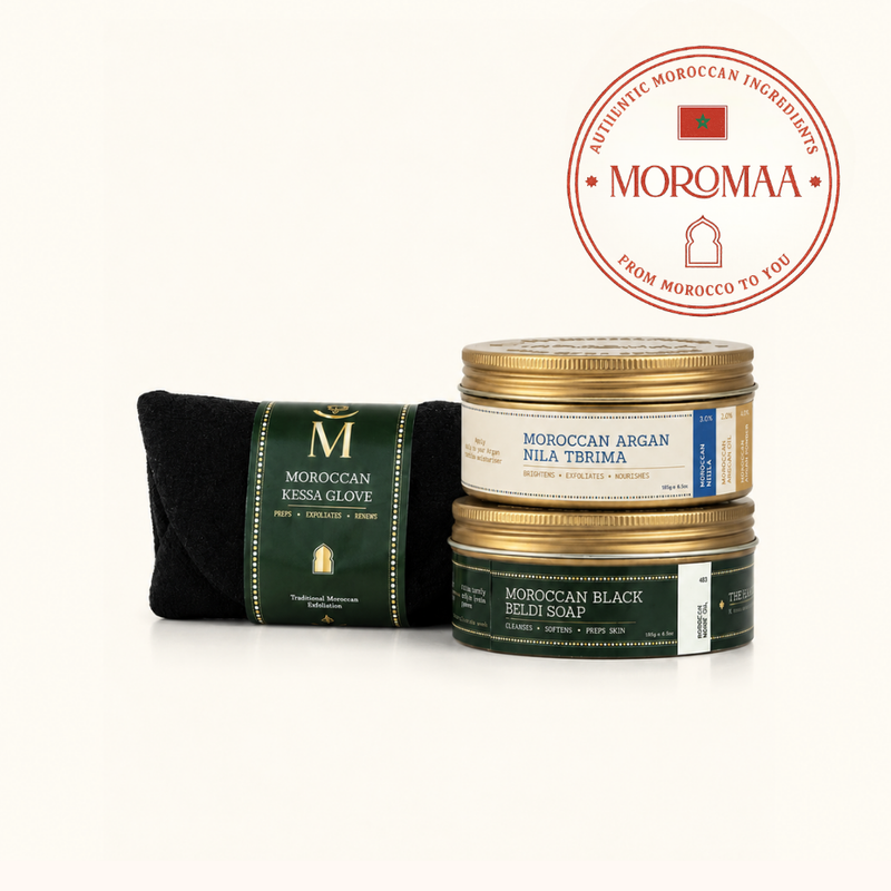 Hammam Body Ritual