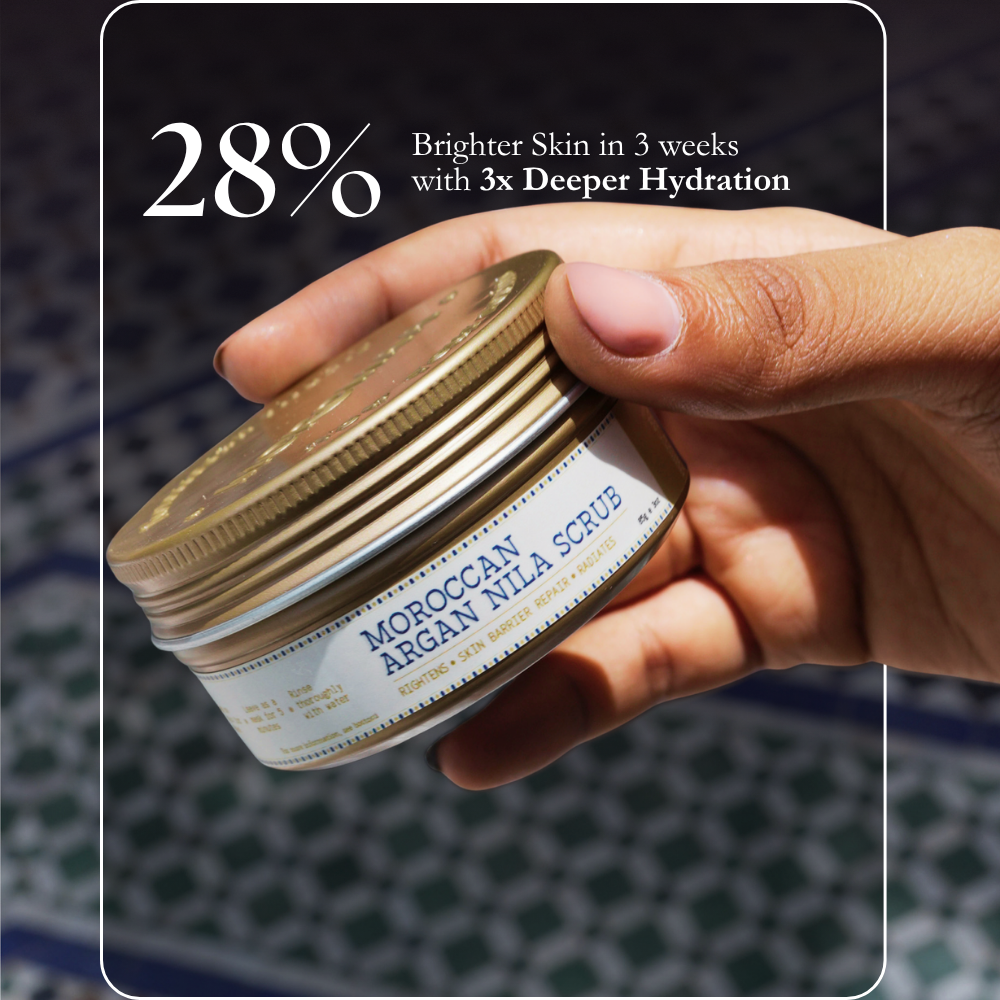 The Festive Hammam Ritual Set