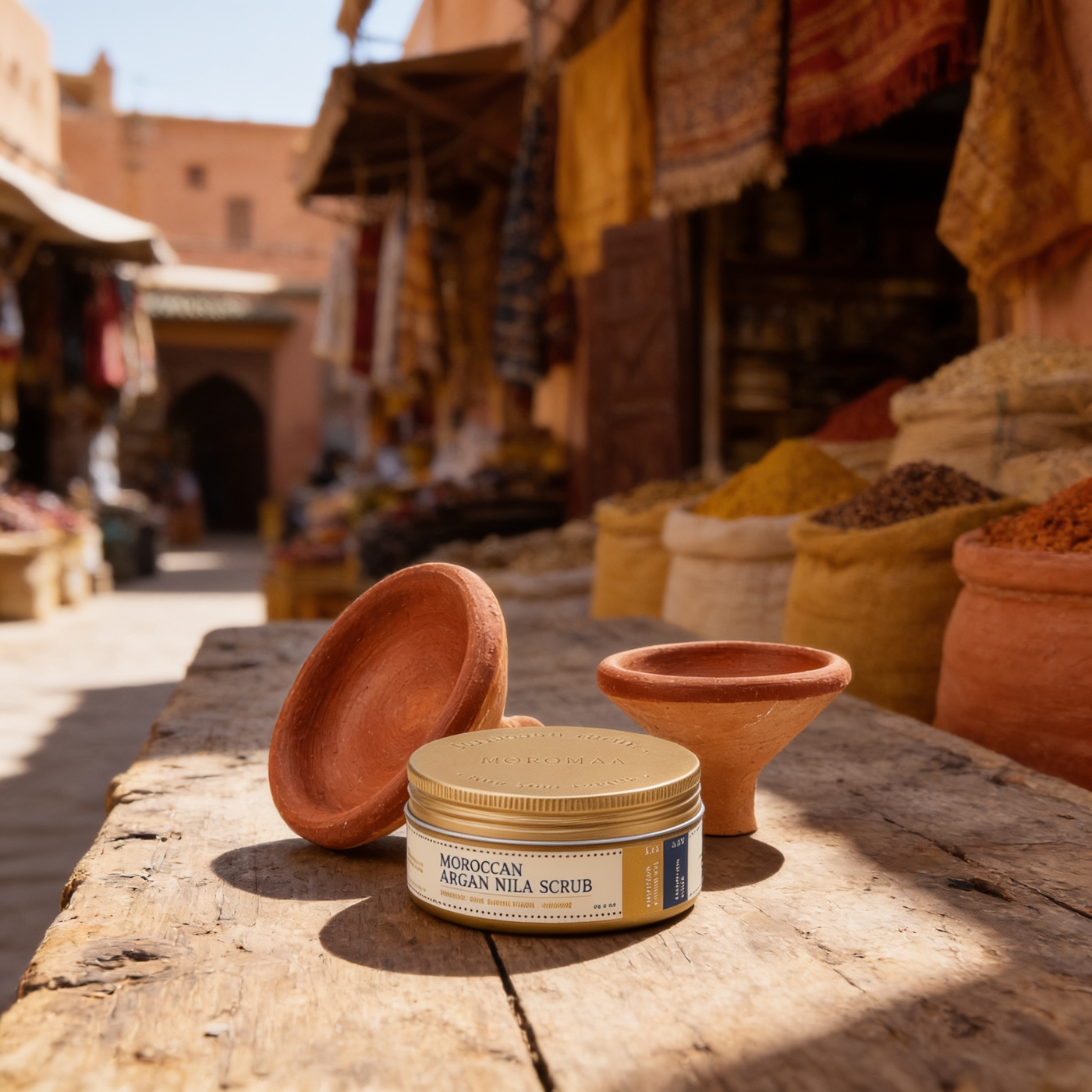 Moroccan Face Bundle