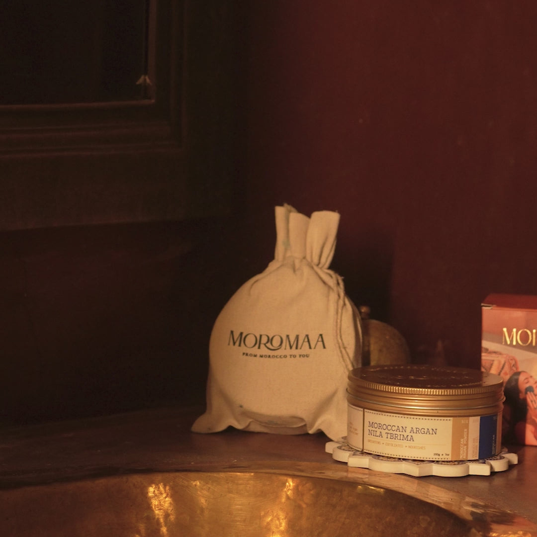 The Festive Hammam Ritual Set