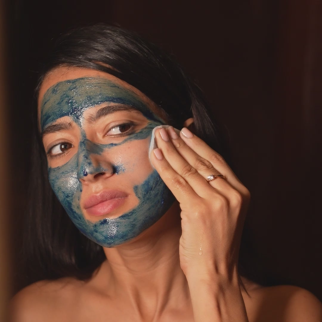 Argan Nila Face Scrub