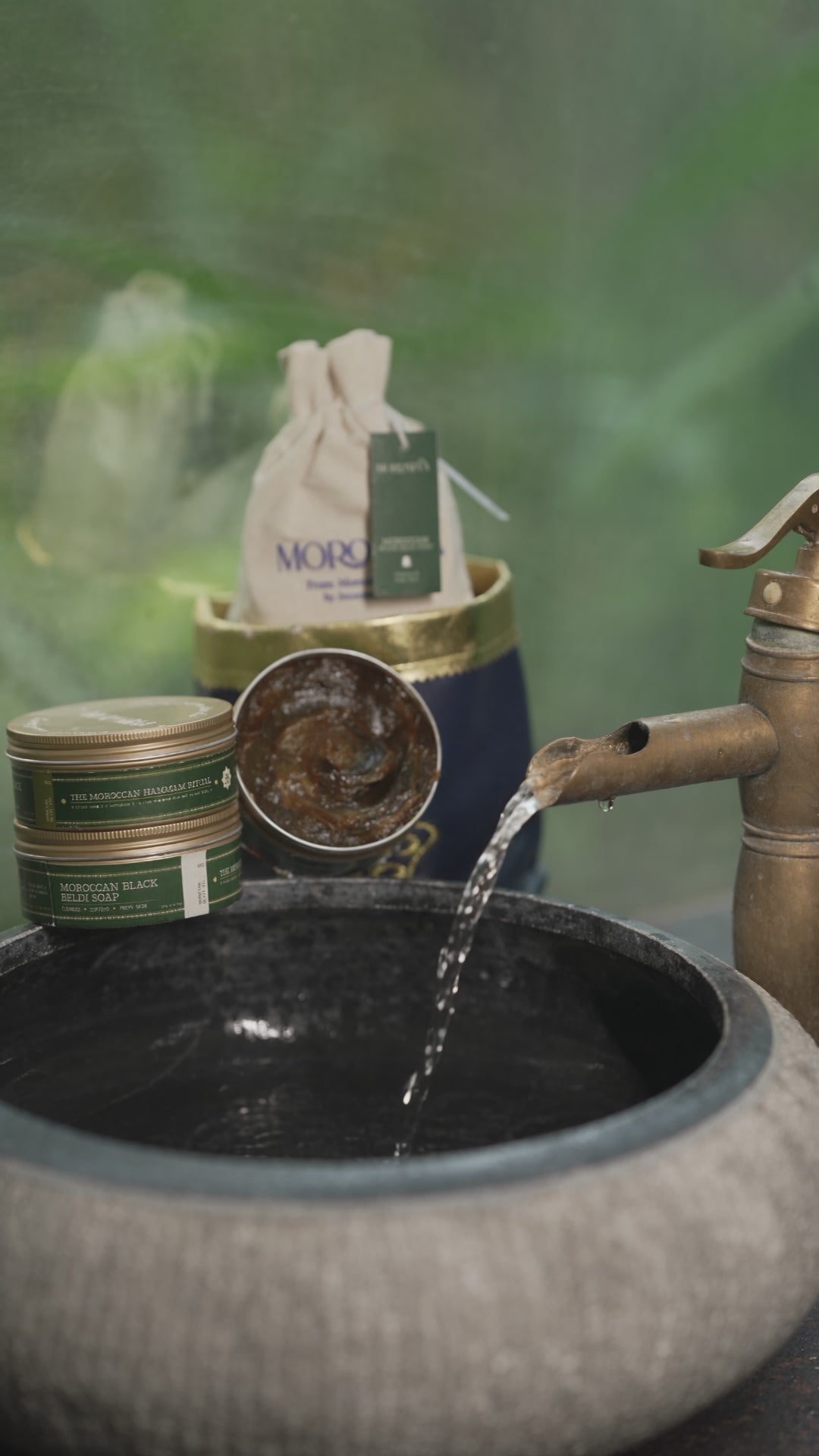 Hammam Body Ritual